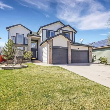 Image 3 - 4745 South Webster Court, Lakewood, CO 80123, USA - House for sale
