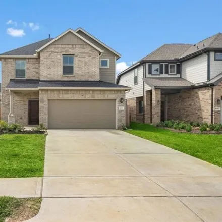 Buy this 4 bed house on Balsam Hawk Lane in Harris County, TX 77447