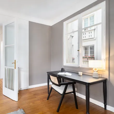 Rent this 2 bed apartment on Pavillon de la grille de Neuilly Ouest in Route de La Muette à Neuilly, 75116 Paris