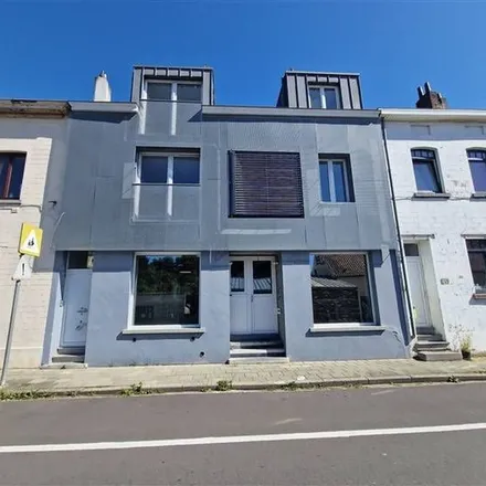 Image 1 - Dapperen - Braves, Stationsstraat - Rue de la Station, 1630 Linkebeek, Belgium - Apartment for rent