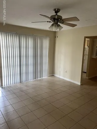 Rent this 1 bed house on 5201 Atlantic Blvd Unit 211 in Jacksonville, Florida