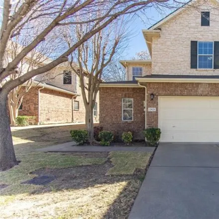 Buy this 3 bed house on 2917 Muirfield Drive in Lewisville, TX 75067