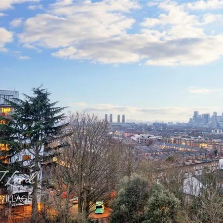 Rent this 1 bed apartment on Woodland Heights in Vanbrugh Hill, London