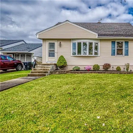 Buy this 3 bed house on 68 Alliger Drive in City of Tonawanda, NY 14150