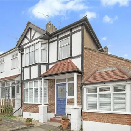Buy this 1 bed apartment on 57 Mount Pleasant Road in Higham Hill, London