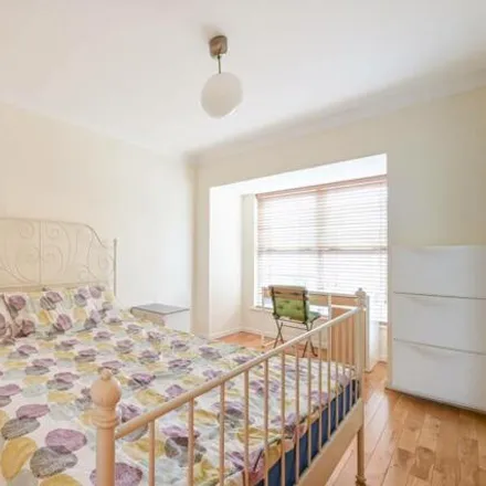 Buy this 3 bed townhouse on Victoria Hall in 7 Wesley Avenue, London