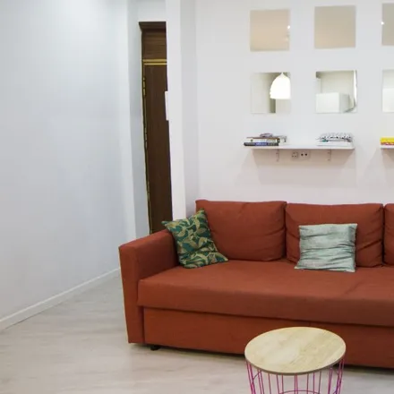 Rent this 1 bed apartment on Madrid in Gral. Álvarez Castro - Gª Paredes, Calle General Álvarez de Castro