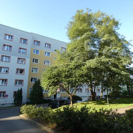 Rent this 1 bed apartment on Bautzner Straße 126c in 01099 Dresden, Germany
