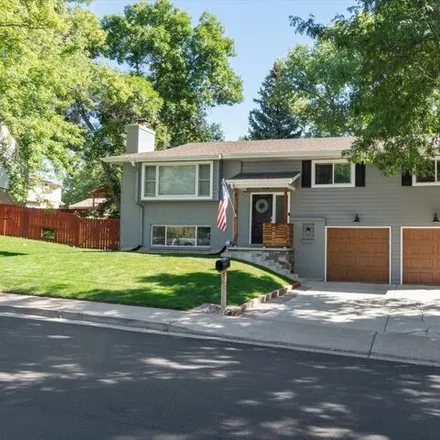 Buy this 4 bed house on 2712 South Quay Way in Denver, CO 80227