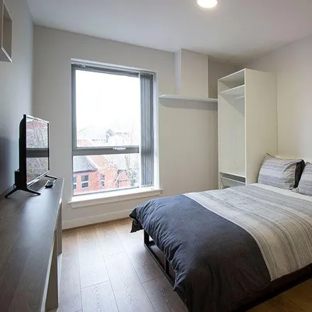 Rent this studio apartment on Bromley Place (Opens Autumn 2024) in Clare Street, Nottingham
