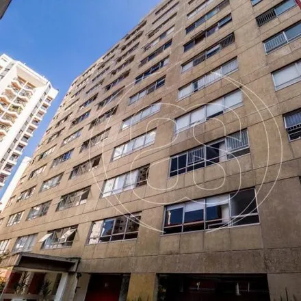Image 2 - Edifício Modular Epsilon, Avenida Lavandisca 622, Indianópolis, São Paulo - SP, 04515-011, Brazil - Apartment for sale