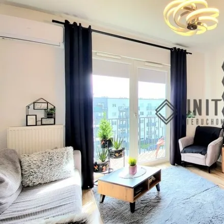 Buy this 2 bed apartment on Stanów Zjednoczonych 17 in 54-403 Wrocław, Poland