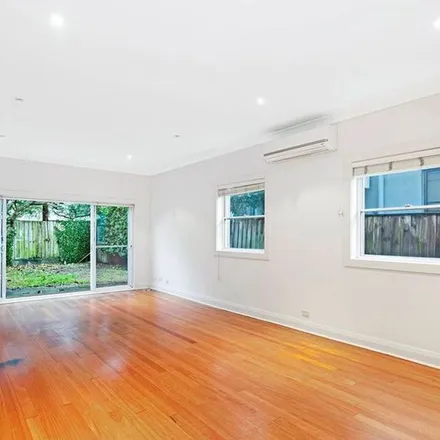 Rent this 4 bed duplex on Rose Bay Secondary College in 34A Hardy Street, Dover Heights NSW 2030