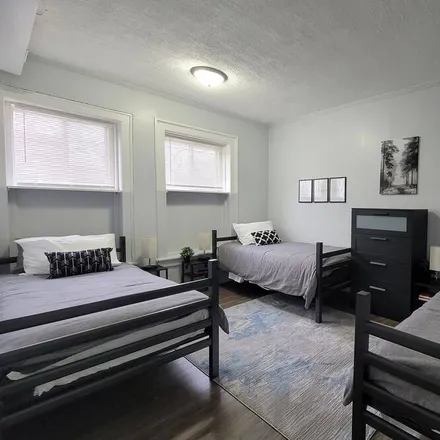 Rent this 2 bed apartment on Ypsilanti in MI, 48197