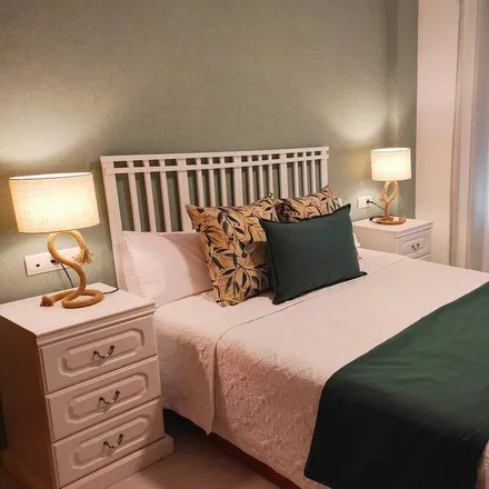 Rent this 2 bed apartment on Airbnb: Calle Maravillas Norte 10 in portal 3, flat 2A 18697 La Herradura