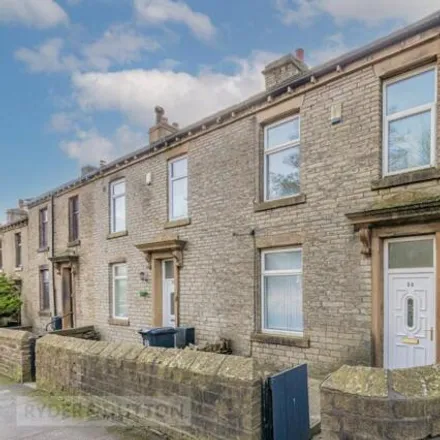 Buy this 2 bed house on Carr House Road in Shelf, HX3 7QY