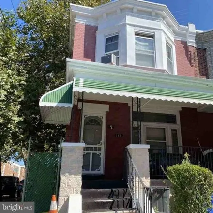 Buy this 3 bed house on 5351 Chancellor Street in Philadelphia, PA 19139