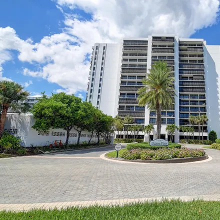 Buy this 3 bed condo on 4704 South Ocean Boulevard in Highland Beach, Palm Beach County