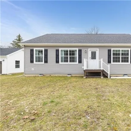 Buy this 3 bed house on 240 Plum Point Road in Milo, NY 14842