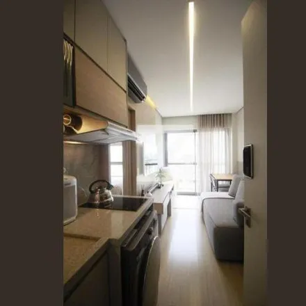 Rent this 1 bed apartment on Avenida Santo Amaro 1350 in Vila Olímpia, São Paulo - SP