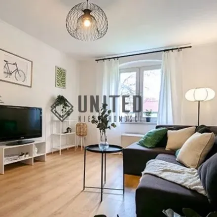 Buy this 1 bed apartment on unnamed road in 50-124 Wrocław, Poland