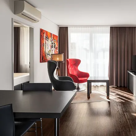 Image 2 - Amedia Luxury Suites, Evangelimanngasse 6, 8010 Graz, Austria - Apartment for rent