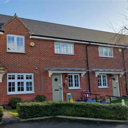 Buy this 3 bed house on Candleberry Close in West Timperley, WA14 5ZH