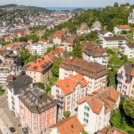 Rent this 1 bed apartment on Altmannweg 1 in 9012 St. Gallen, Switzerland