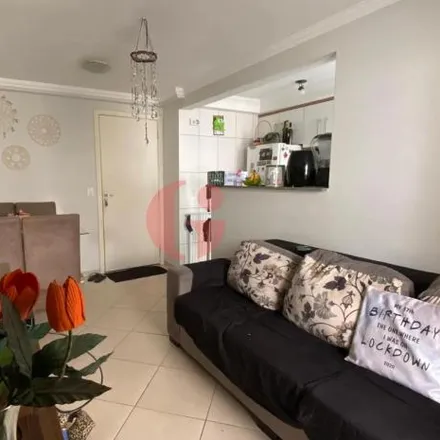 Buy this 2 bed apartment on Rua Mar Del Plata in Jardim Oriente, São José dos Campos - SP