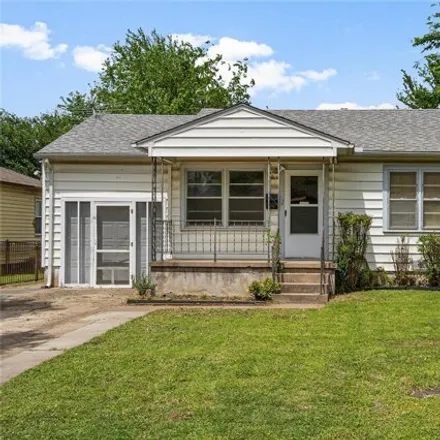 Image 3 - 6339 East King Place, Tulsa, OK 74115, USA - House for sale