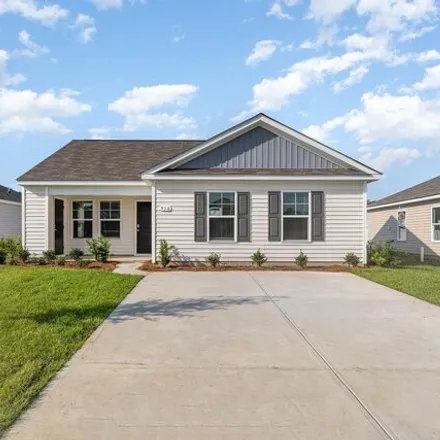Buy this 3 bed house on 1824 Whispering Pine Street Southwest in Brunswick County, NC 28469