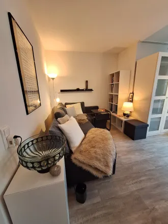 Rent this 1 bed apartment on Auf den Häfen 106 in 28203 Bremen, Germany