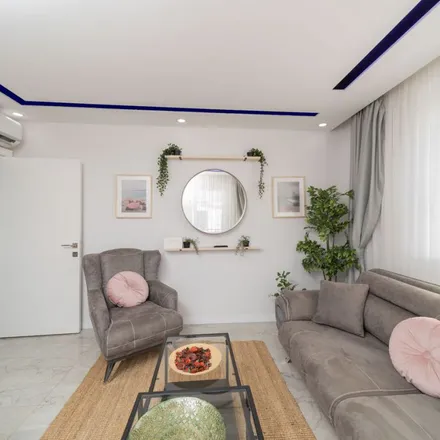 Rent this 1 bed apartment on Palet Sanatsal in 6 Sokak 2B, 07386 Muratpaşa