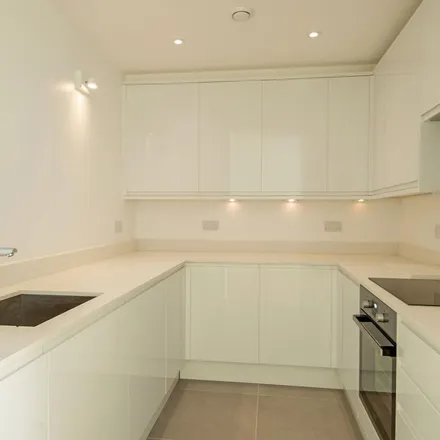 Rent this 1 bed apartment on Lord's Cricket Ground in St John's Wood Road, London