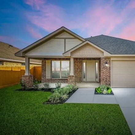 Buy this 4 bed house on Windy Bay Drive in Texas City, TX 77510