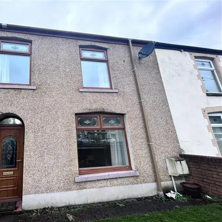 Rent this 3 bed townhouse on Pochin Crescent in Tredegar, NP22 4JP