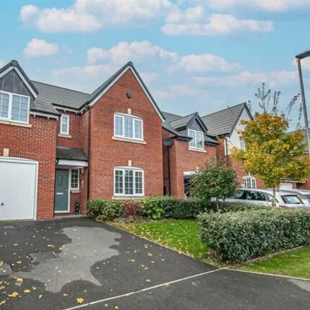 Buy this 4 bed house on Bartley Lane in Bramshall, ST14 5FF
