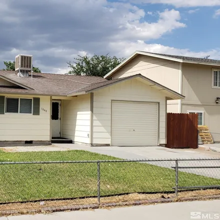 Buy this 3 bed house on 1039 Concord Avenue in Fallon, NV 89406