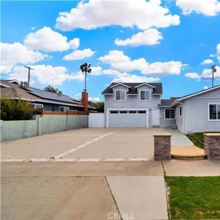 Image 1 - 471 North Seranado Street, Orange, CA 92869, USA - House for rent