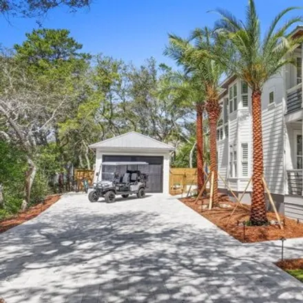 Buy this 3 bed house on 203 Seabreeze Boulevard in Alys Beach, FL 32461