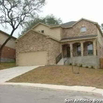 Rent this 4 bed house on 857 Point Cove in Bexar County, TX 78253