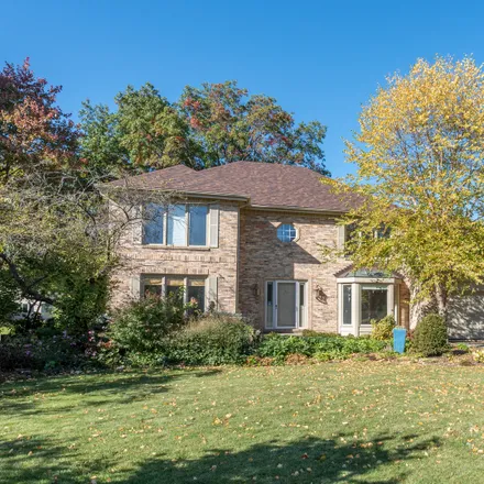 Buy this 4 bed house on 920 Burgess Hill Road in Naperville, IL 60565