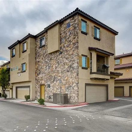 Buy this 4 bed townhouse on 5955 Nuevo Leon Street in North Las Vegas, NV 89031