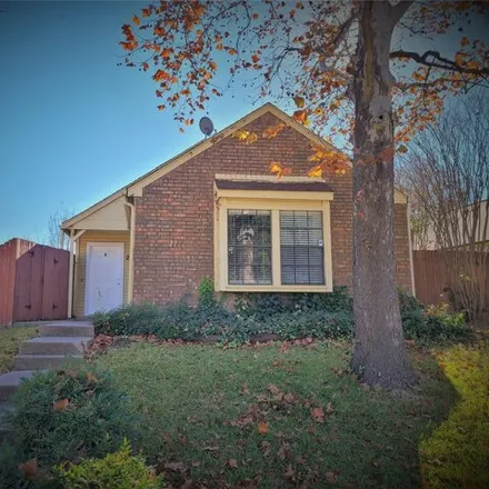 Rent this 2 bed house on 250 Teakwood Drive in Lewisville, TX 75067