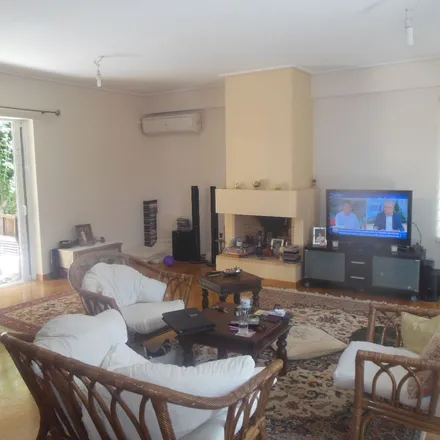 Rent this 3 bed apartment on unnamed road in Municipality of Kifisia, Greece