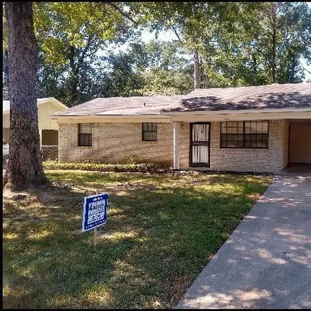 Rent this 3 bed house on 3952 Arapaho Trail in American Manor, Little Rock