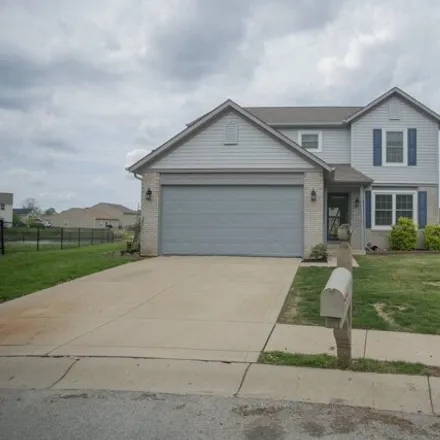 Buy this 4 bed house on Hilltop Farms Boulevard in New Whiteland, IN 46184