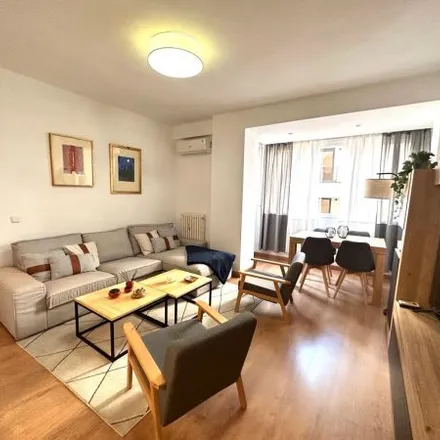 Rent this 5 bed apartment on Blue Palace in Paseo de la Castellana, 28046 Madrid