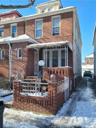 Buy this 3 bed house on 218 East 58th Street in New York, NY 11203