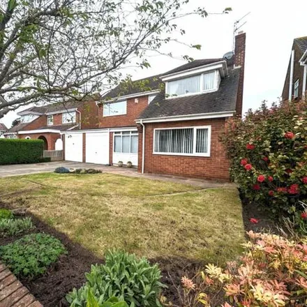 Buy this 4 bed house on Ainsdale Sports and Social Club in Gleneagles Drive, Ainsdale-on-Sea